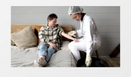 打针的视频,揭秘打针全过程