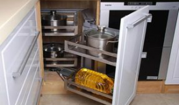 厨房拉篮安装视频,视频教程详解